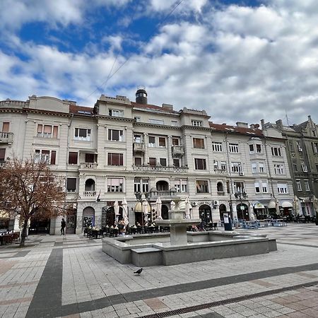 Porta Apartments Novi Sad Exteriér fotografie