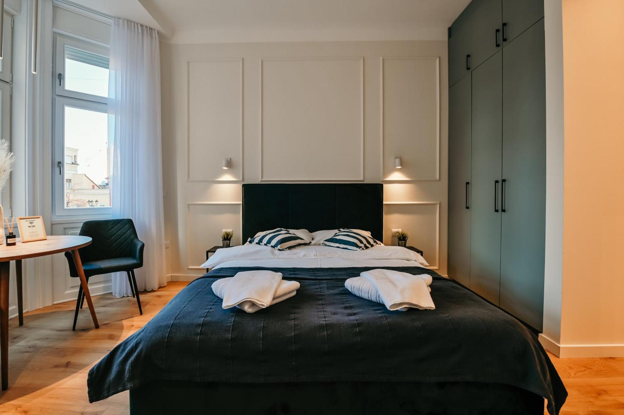 Porta Apartments Novi Sad Exteriér fotografie