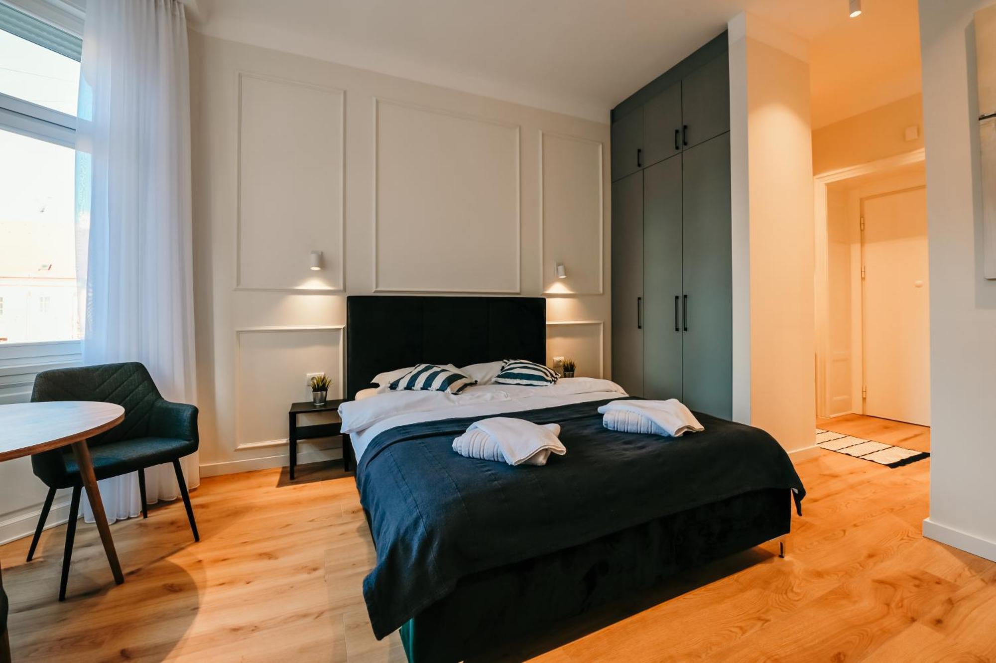 Porta Apartments Novi Sad Exteriér fotografie