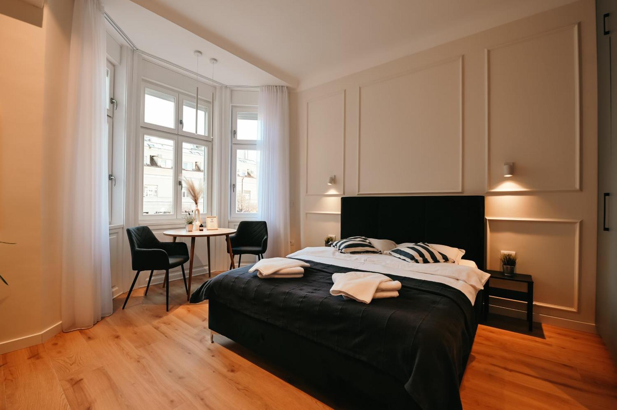 Porta Apartments Novi Sad Exteriér fotografie