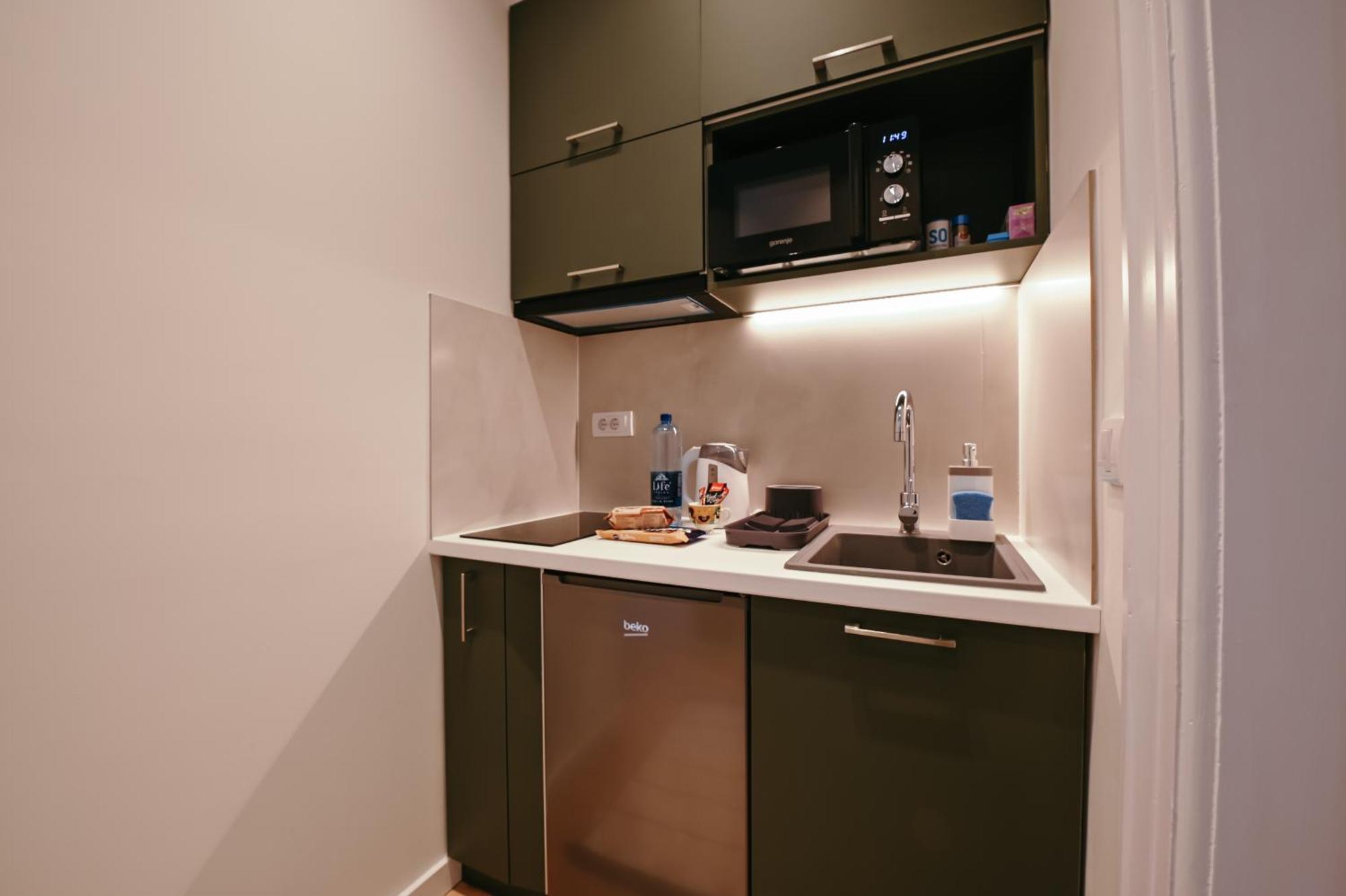 Porta Apartments Novi Sad Exteriér fotografie