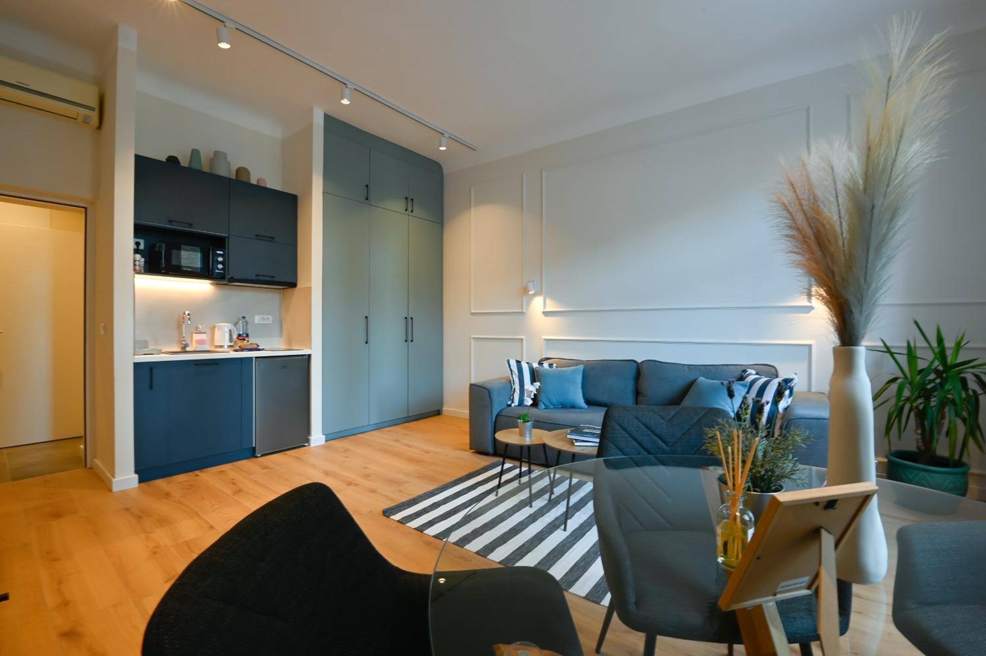 Porta Apartments Novi Sad Exteriér fotografie