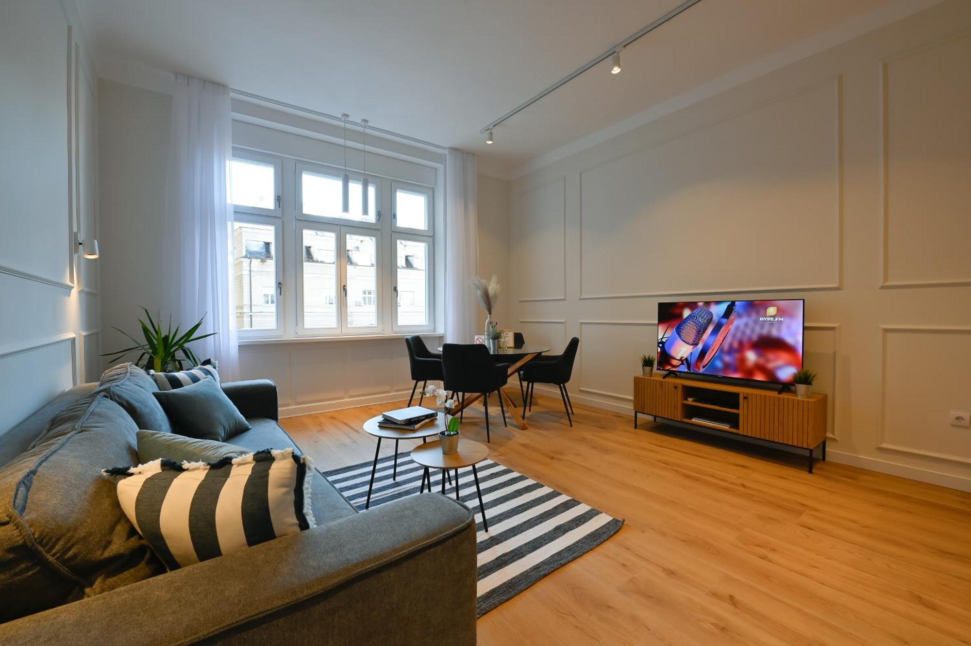 Porta Apartments Novi Sad Exteriér fotografie