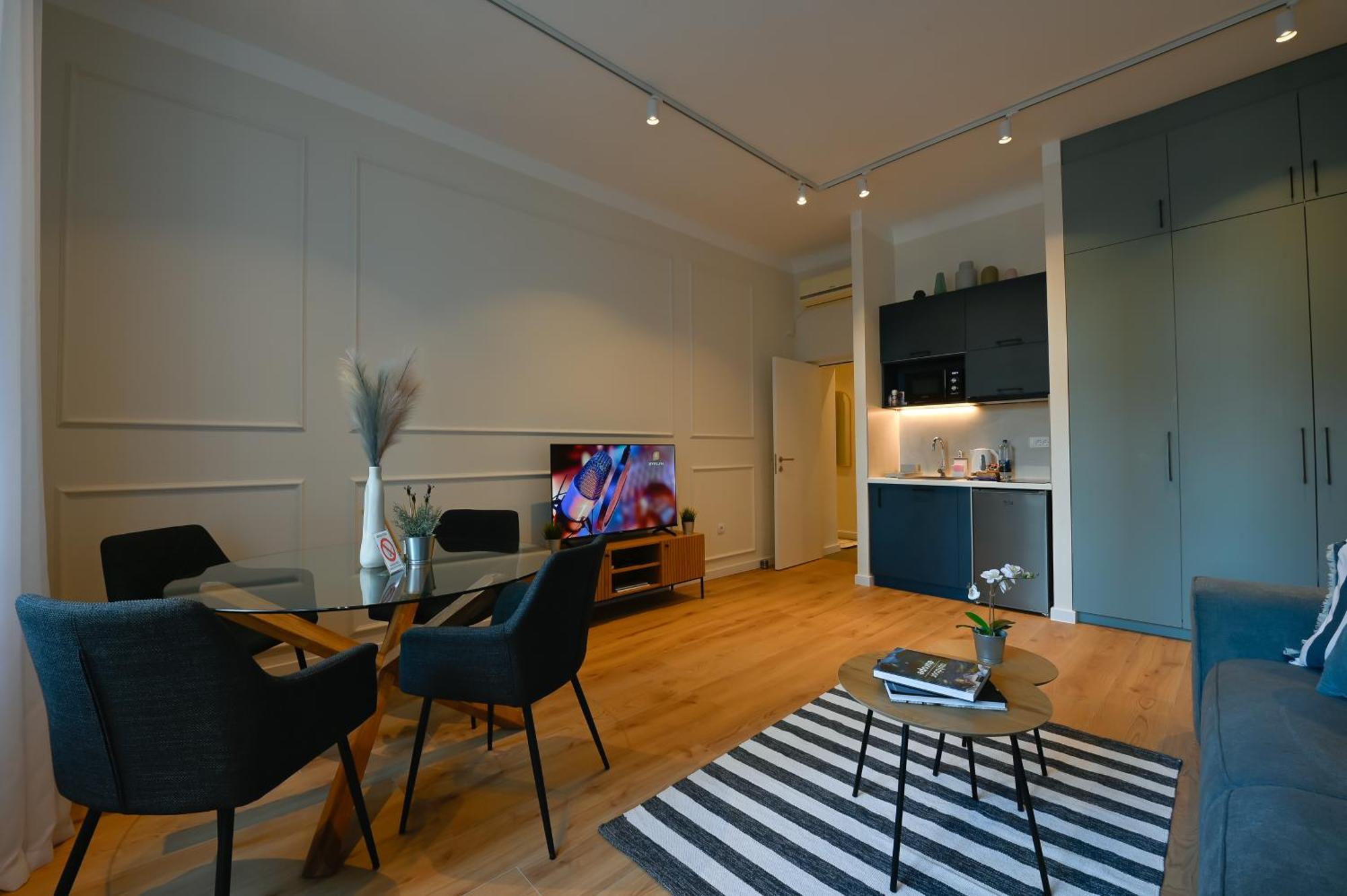 Porta Apartments Novi Sad Exteriér fotografie