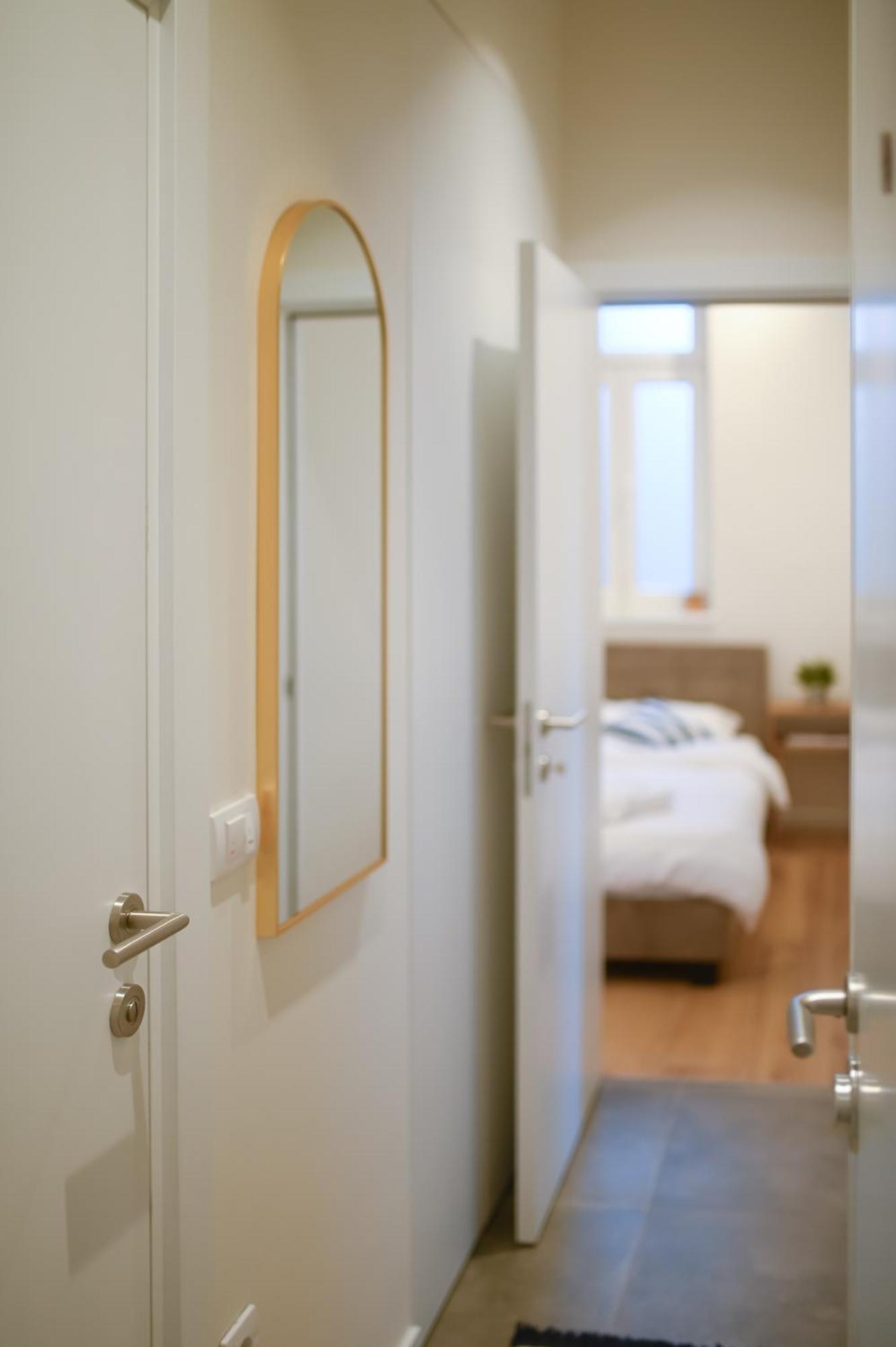 Porta Apartments Novi Sad Exteriér fotografie