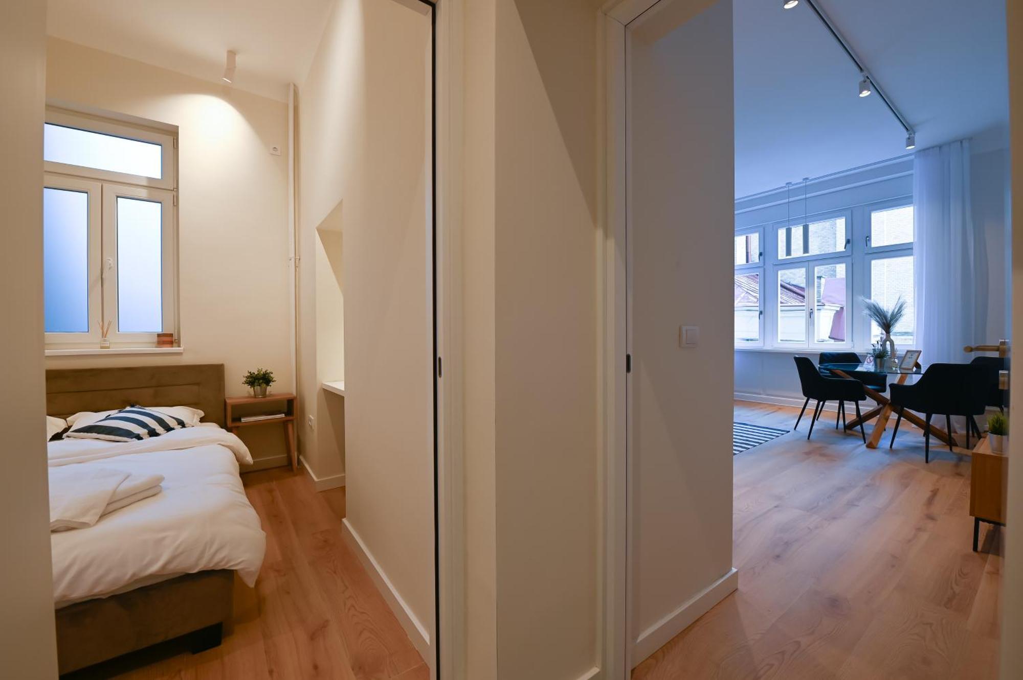 Porta Apartments Novi Sad Exteriér fotografie